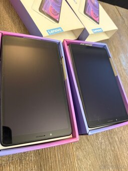 Lenovo Tab M7 Wifi Platinum gray - 2ks - 3