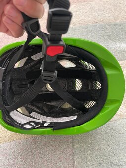 Detska cyklo prilba ALPINA XS 45-49 - 3