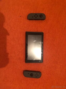Nintendo switch na predaj 200 EUR (dohoda môže byť) - 3