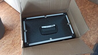 Zelený rotačný laser - 3