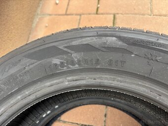 2ks nové zimné pneu 165/65 r15 - 3