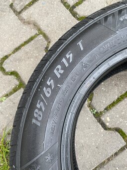 Matador Sibir Snow 185/65 R15 Zimné - 3
