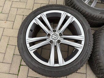 Original Zimná Sada Alu Disky Vw Arteon - 3