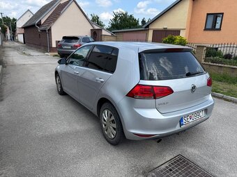 Vw golf - 3