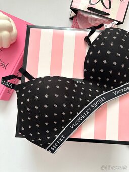 Bezkosticová podprsenka Victoria’s Secret 36D - 3