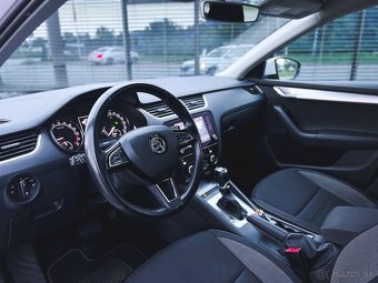 Škoda Octavia PRENÁJOM - 3