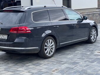 VW Passat B7 Highline 2.0 TDI 103KW 4Motion - 3