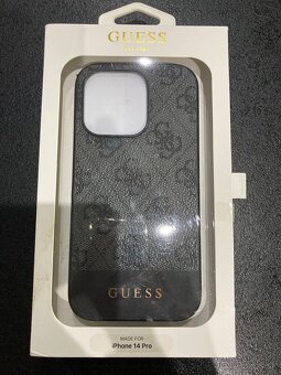 Predám obaly GUESS iPhone 14 Pro - 3