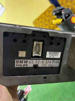 Radio BMW E38/E39 - 3