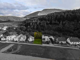 Na predaj pozemok v lokalite Beluša, časť Hloža Podhorie - 3