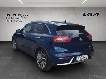 Kia Niro 1,6 GDi HEV PLATINUM - 3