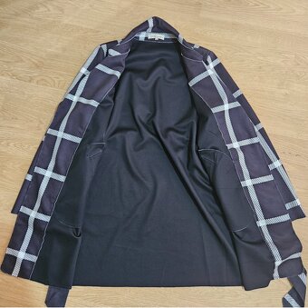 PRECHODNÝ KABÁT z USA - 3