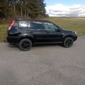 Nissan Xtrail 2,2 diesel 100kw,4x4 - 3