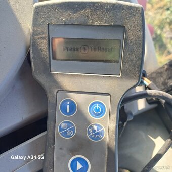 Balikovač deutz fahr mp 125 - 3