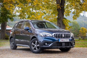 Suzuki SX4 S-Cross 4x4 - 3