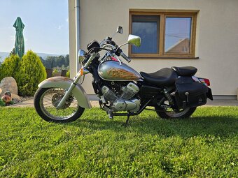Honda Shadow 125cc 2002 - 3