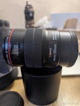 Canon EF 100/2,8L Macro IS USM - 3