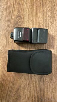 Blesk nikon speedlight SB-600 - 3