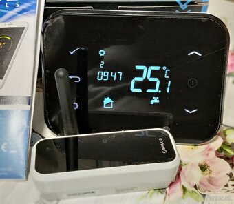 SALUS IT500 - Internetový Termostat pre kotle - 3