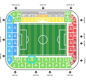 Sezónna permanentka ŠK Slovan Bratislava 2025/2026 - 3