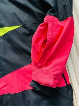 veľ. XL zn. Quiksilver Kvalitná lyžiarska/ snowboard bunda - 3