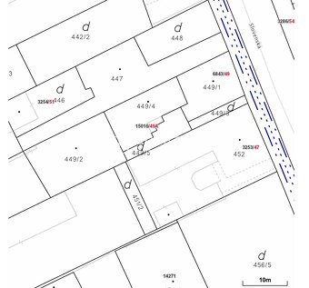 Predaj rodinný dom - polyfunkčný priestor na ul. Slovenská, - 3