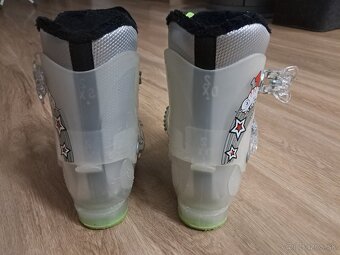 Detské nastaviteľné lyžiarky 180-215 - 3