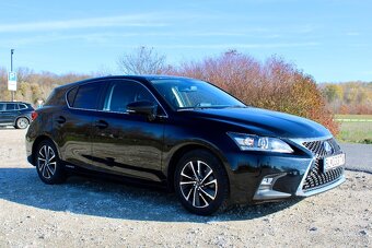 Lexus CT 200H Hybrid | Odpočet DPH - 3