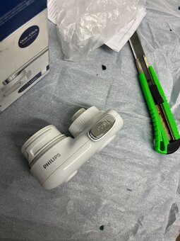 Vodný filter na kohútik Philips AWP3703 – čerstvá a čistá vo - 3