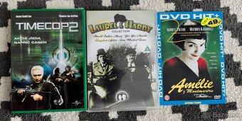 Filmy na dvd - 3