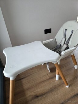 Jedálenská stolička - 3