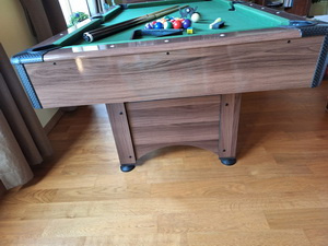 Biliárd v perfektnom stave - 3