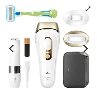 Braun silk 5 IPL - 3