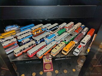 Predám zberateľské kúsky modelov áut - 3