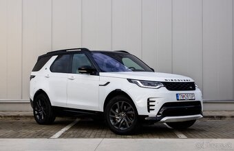 Land Rover Discovery 2.0 I4 P300 R-Dynamic SE AWD A/T. - 3