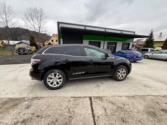 Mazda cx7 2.3 turbo benzin 2 kusi vozidiel za 2400€ - 3