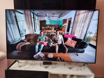 Predám Smart LED TV Samsung UE55NU7093U 4K UHD s Wi-Fi - 3