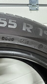 Vredestein zimné pneumatiky 235/55 R19 - 3