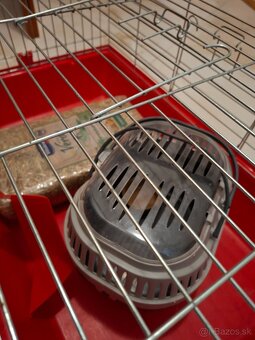 Predám klietku pre hlodavce - 3