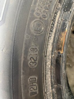 165/70 R14 Gumy Pneumatiky zimné - 3