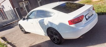 Predam Audi A5 Sportback 3.0 tdi 176kw - 3