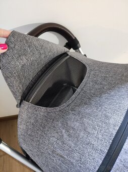 Športový kočík Oyster Zero - 3