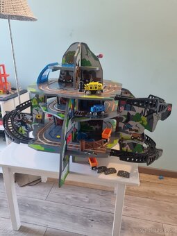 Vláčikodráha HAPE - 3