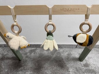 Little Dutch hrazdička - 3