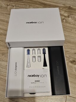 Sonická zubná kefka - 3