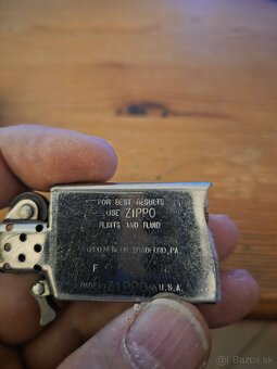 Zippo Slim dámský - 3