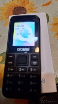 Alcatel 1068 dual sim - 3