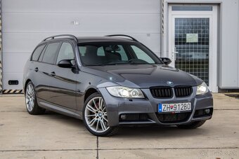 BMW E91 Rad 3 Touring 330d xDrive 320HP, 700Nm, 4x4, A/T - 3