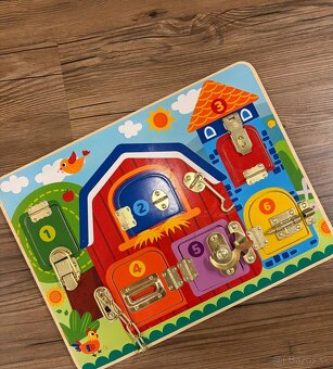 Detske hracky 2+ - 3