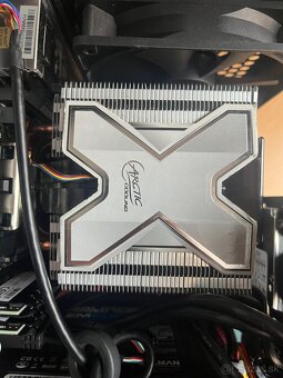 Chladič na CPU Arctic freezer xtreme rev. 2 - 3